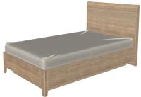 Кровать односпальная Мелисса КР-1861 (СМ 120х200) с подъемным механизмом в интернет магазине Планета Комфорта Фото krovati-nedorogie кровать односпальная мелисса кр-1861 (см 120х200) с подъемным механизмом производитель Лером