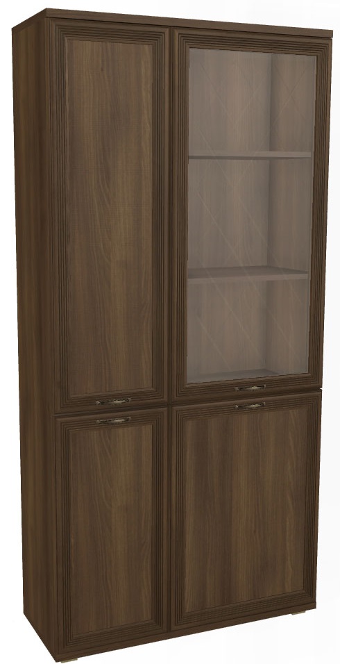 Фото Шкаф Карина ШК-1071 многоцелевой  от производителя Лером в Краснодаре по цене 25&nbsp;810 ₽