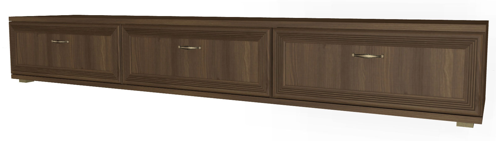 Фото Тумба под ТВ Карина ТБ-1071 от производителя Лером в Краснодаре по цене 22 210 ₽