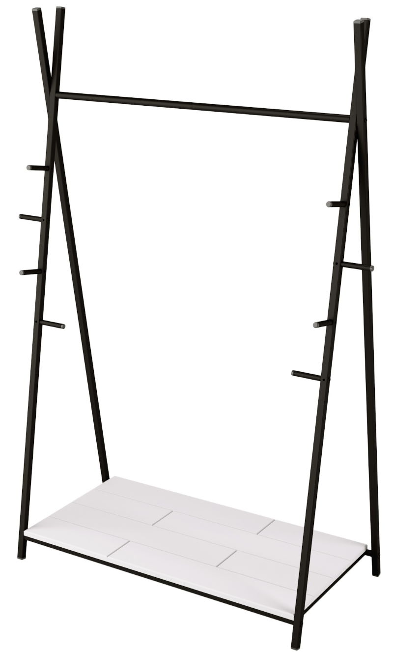 Фото Вешалка гардеробная Фелтон от производителя Калифорния в Краснодаре по цене 9&nbsp;720 ₽