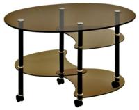 Фото  стол журнальный рио (0,8) производитель Браво-мебель