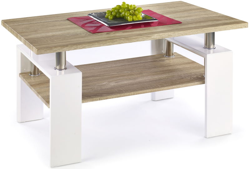 Фото Стол журнальный Halmar Diana H mdf от производителя Halmar  в Краснодаре по цене 17&nbsp;380 ₽