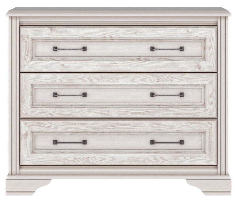 Фото Комод Stylius B169-KOM3S от производителя Black Red White (БРВ) в Краснодаре по цене 28 400 ₽