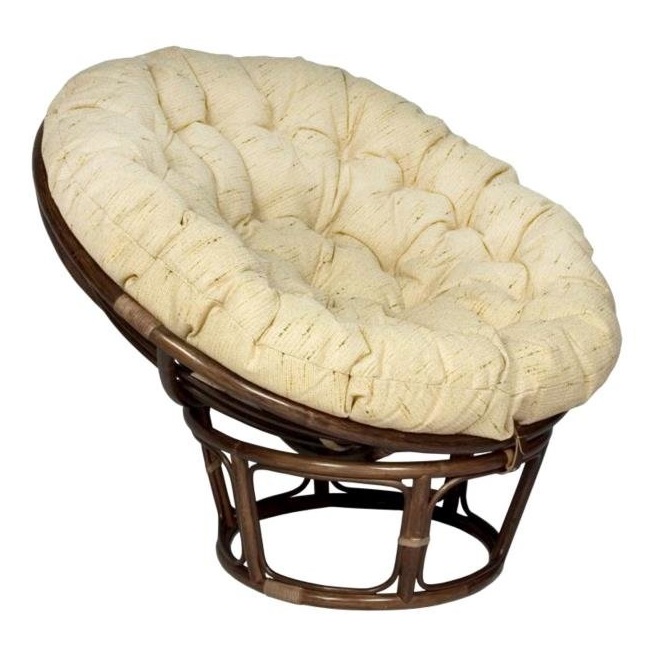 Фото Кресло Папасан (Papasan) с подушкой (970х980 d=1150) от производителя ТМК в Краснодаре по цене 31 350 ₽