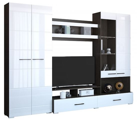 Фото Гостиная Ненси 1 от производителя Горизонт в Краснодаре по цене 27&nbsp;890 ₽