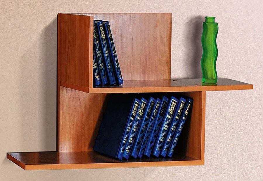 Фото Полка для книг-2 от производителя Марибель в Краснодаре по цене 2 730 ₽