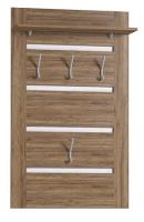 Вешалка Нео (Neo) 82 (дуб табачный craft (Глазов) ) в Краснодаре от производителя 