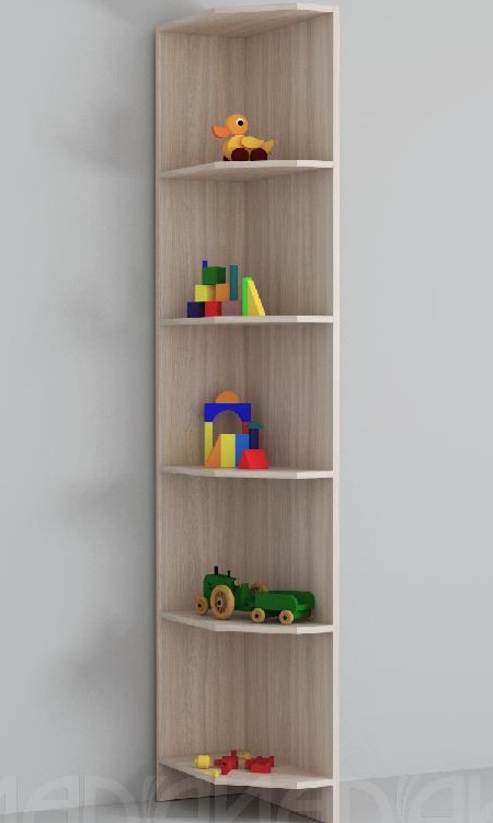 Фото Открытые полки Бриз от производителя Диал в Краснодаре по цене 3&nbsp;070 ₽