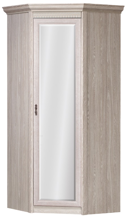 Фото Шкаф Лючия 183 (101) угловой (с зеркалом) от производителя Яна в Краснодаре по цене 41 780 ₽