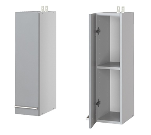 Фото Кухня Монс шкаф навесной А-920 от производителя Леко в Краснодаре по цене 2 720 ₽