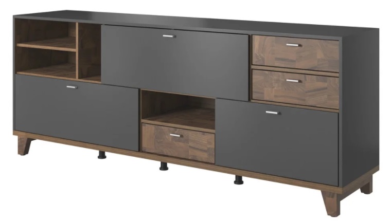 Фото Комод-3K3S typ 47 Move от производителя Helvetia в Краснодаре по цене 42&nbsp;140 ₽