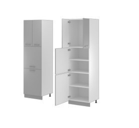 Фото Кухня Аляска пенал ПСВ-60 от производителя Леко в Краснодаре по цене 15&nbsp;080 ₽