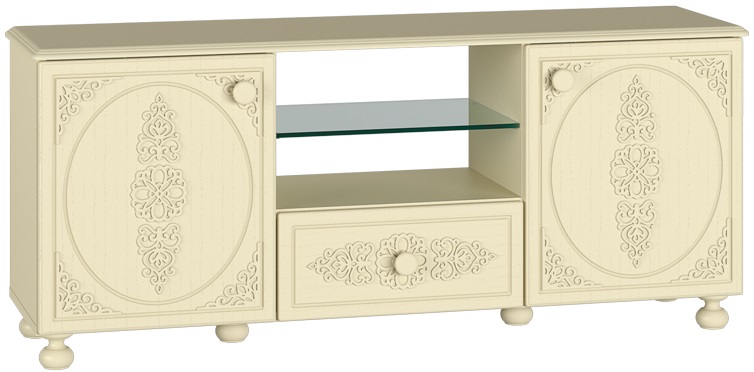 Фото Тумба РТВ Ассоль плюс АС-13 от производителя Компасс в Краснодаре по цене 17&nbsp;930 ₽