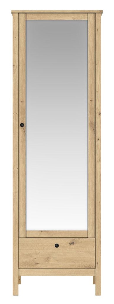 Фото Шкаф Helga SZF1W1S/60 от производителя Black Red White (БРВ) в Краснодаре по цене 18 300 ₽