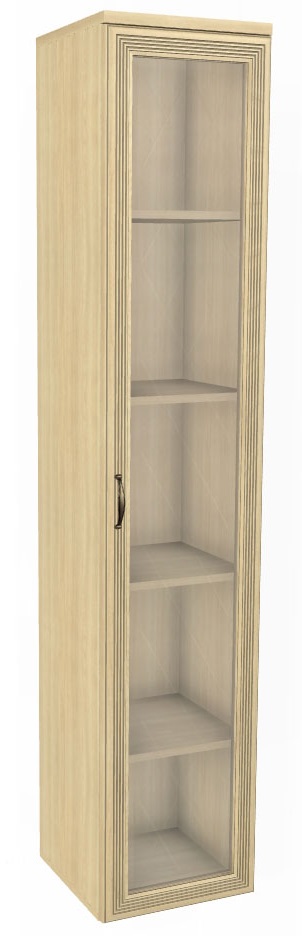 Фото Шкаф Карина ШК-1063 многоцелевой  от производителя Лером в Краснодаре по цене 12 990 ₽