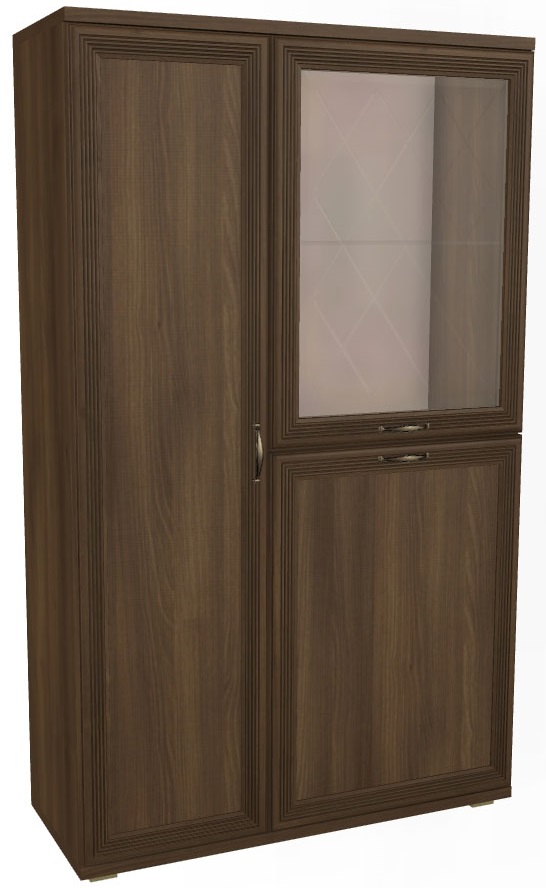 Фото Шкаф Карина ШК-1084 многоцелевой  от производителя Лером в Краснодаре по цене 20&nbsp;640 ₽