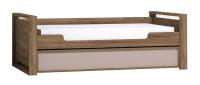 Фото  кровать детская натура (nature) 80 (см 90х190) с основанием производитель Глазов