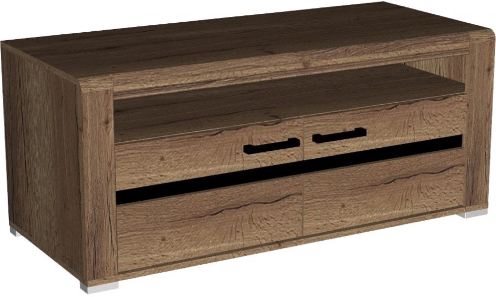 Фото Тумба под ТВ Бруна Б-4  от производителя СБК в Краснодаре по цене 8 210 ₽
