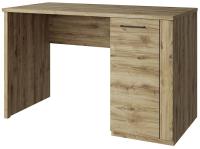 Стол письменный 120 1D Дорсет (Doorset) (лдсп, лдсп-дуб наварра, дуб наварра (Анрэкс) ) в Краснодаре от производителя в интернет магазине Планета Комфорта Стол письменный 120 1D Дорсет (Doorset) (лдсп, лдсп-дуб наварра, дуб наварра (Анрэкс) ) в Краснодаре от производителя
