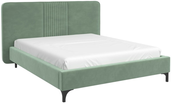 Фото Кровать двуспальная Стелла-2 (СМ 160х200) без основания от производителя Браво-мебель в Краснодаре по цене 20 080 ₽