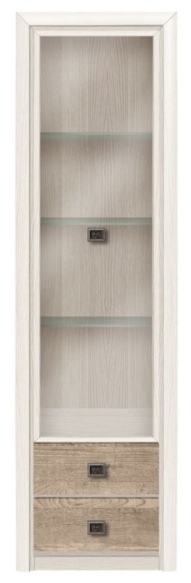 Фото Шкаф Коен REG1W2S от производителя Black Red White (БРВ) в Краснодаре по цене 25 130 ₽