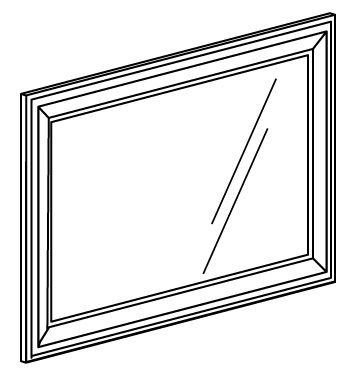 Фото Зеркало Афины 365 от производителя Яна в Краснодаре по цене 4 730 ₽