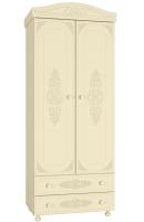 Шкаф АС-2 (ваниль)