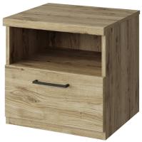 Фото tumby-prikrovatnye тумба прикроватная 1sn дорсет (doorset) производитель Анрэкс