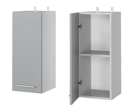 Фото Кухня Парма шкаф навесной А-30 от производителя Леко в Краснодаре по цене 2 750 ₽