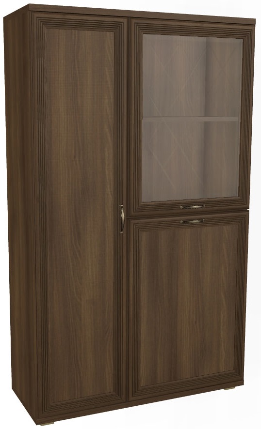 Фото Шкаф Карина ШК-1083 многоцелевой  от производителя Лером в Краснодаре по цене 20&nbsp;640 ₽