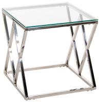 Фото stoly-zhurnalnye консольный столик cs-06-1 производитель La-alta