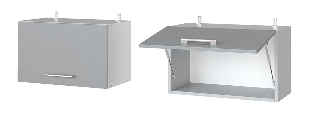 Фото Кухня Бронкс шкаф навесной ПГ-60 от производителя Леко в Краснодаре по цене 2&nbsp;790 ₽