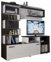 Стенка Евро (1,66) (венге, лоредо,(БТС)) в Краснодаре от производителя 