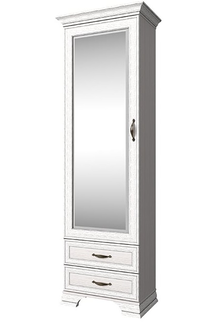 Фото Шкаф 1Z2S Тиффани (Tiffany) от производителя Анрэкс в Краснодаре по цене 30 580 ₽