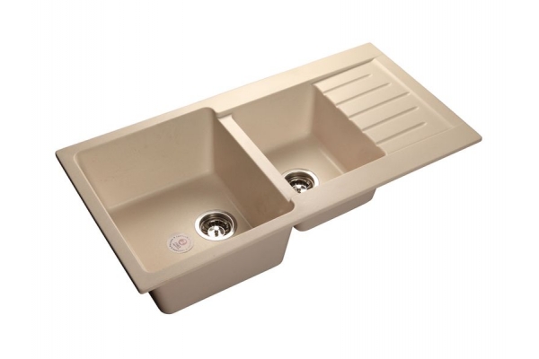 Фото Мойка Granfest GF-P980KL (ГР 980х510хh200) (шир.ящ.min 800) от производителя Granfest в Краснодаре по цене 7 180 ₽