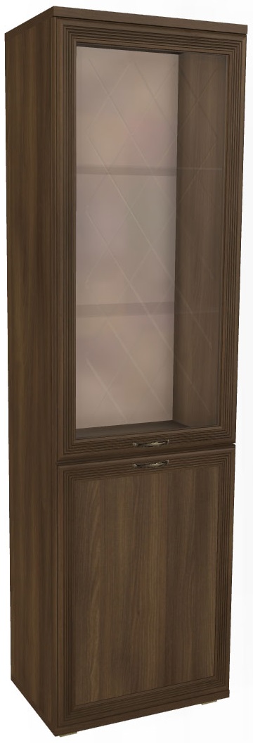 Фото Шкаф Карина ШК-1074 многоцелевой  от производителя Лером в Краснодаре по цене 15&nbsp;900 ₽