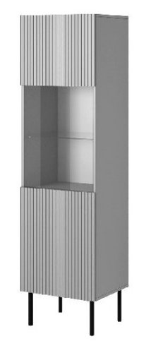 Фото Шкаф-витрина Halmar Asensio W-1 от производителя Halmar  в Краснодаре по цене 44 150 ₽