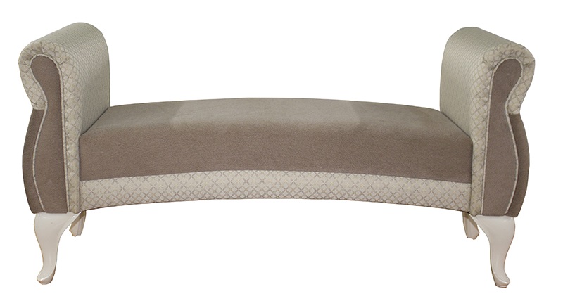 Фото Пуф Лилия без спинки от производителя Аквилон в Краснодаре по цене 15 260 ₽