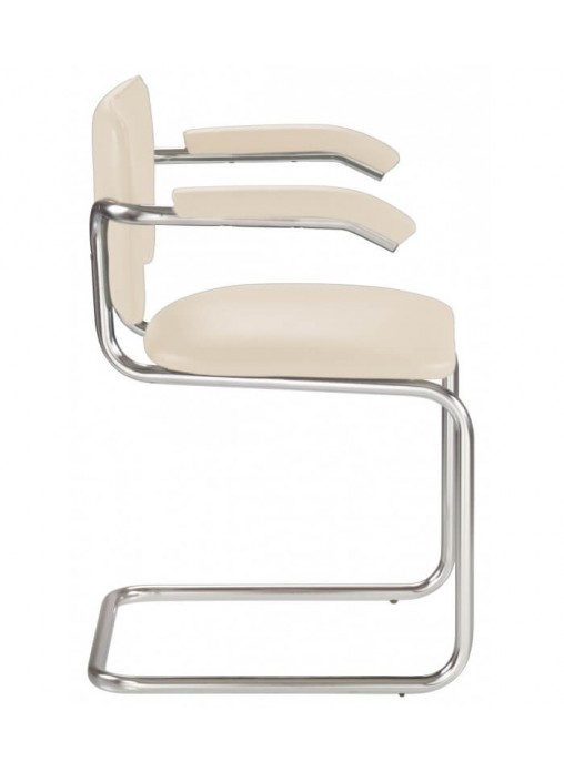 Фото Стул для посетителя Сильвия (Sylwia) arm (box-4) от производителя Новый стиль в Краснодаре по цене 3 800 ₽