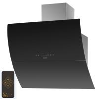 Вытяжка наклонная Dover (900х380хh735) (Материал Стекло , Цвет Черный) в Краснодаре от производителя 