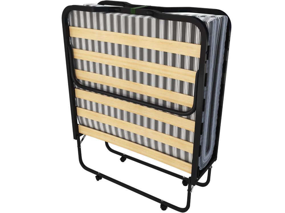 Фото Раскладушка LeSet модель 215 (с матрасом) от производителя Импэкс в Краснодаре по цене 11 170 ₽