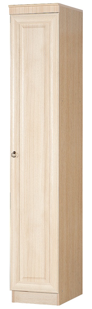 Фото Шкаф Инна 614 (40) однодверный от производителя Яна в Краснодаре по цене 14&nbsp;800 ₽