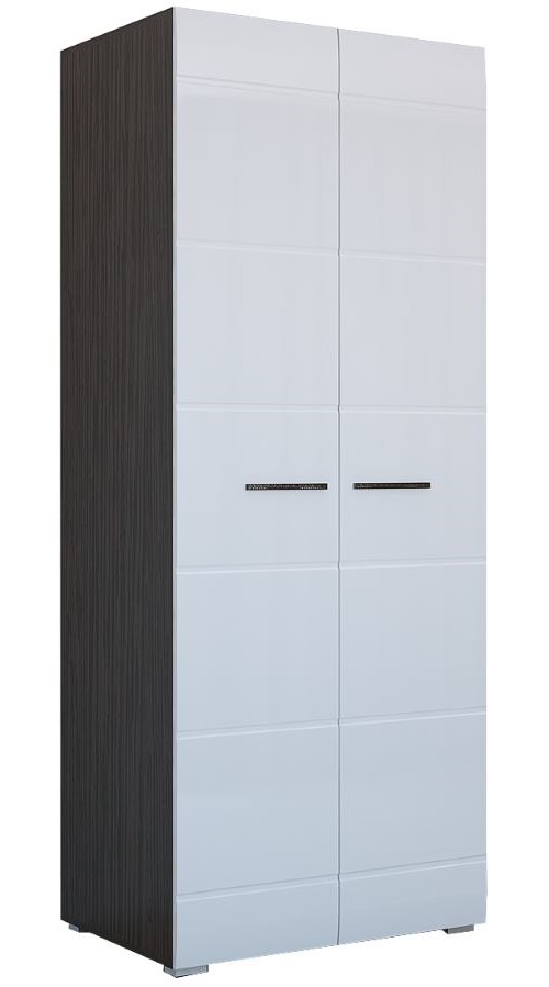 Фото Шкаф Ненси (80) двухдверный от производителя Горизонт в Краснодаре по цене 14&nbsp;100 ₽