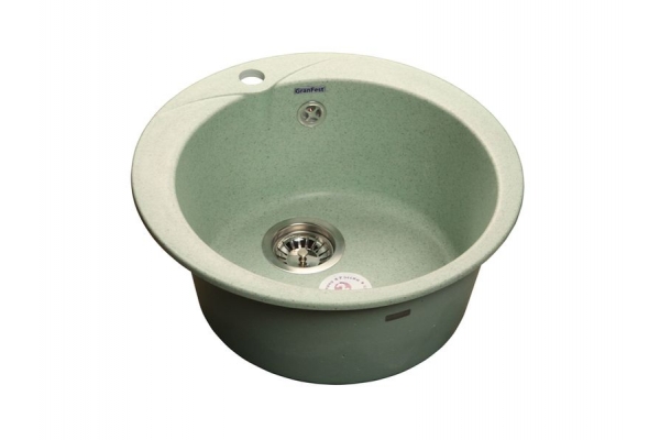 Фото Мойка Granfest GF-R480 (ГР 480х480хh194) (шир.ящ.min 400) от производителя Granfest в Краснодаре по цене 3 080 ₽