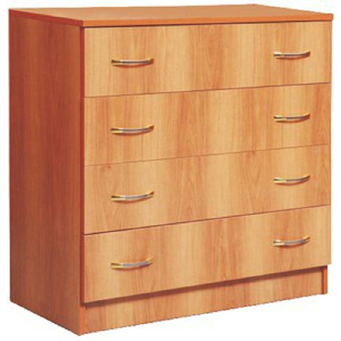 Комод Светлана  (орех миланский (Мебель Маркет) )