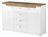Комод-2D4S typ 26 Montreal в интернет магазине Планета Комфорта Фото mebel-dlya-gostinits комод-2d4s typ 26 montreal производитель Helvetia