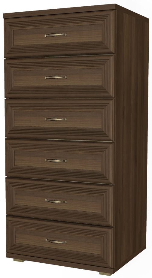 Фото Комод Карина КМ-1002 от производителя Лером в Краснодаре по цене 28 470 ₽