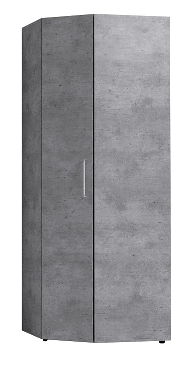 Фото Шкаф угловой Монако 156 от производителя Глазов в Краснодаре по цене 15&nbsp;580 ₽