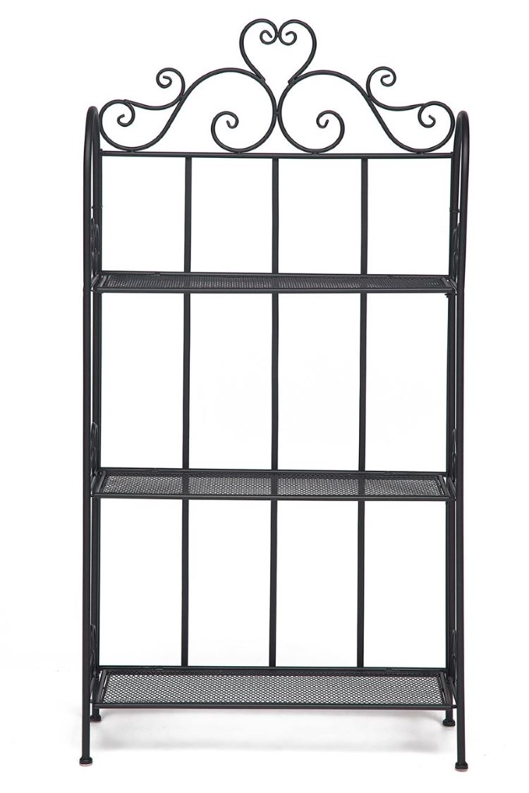 Фото Этажерка кованая 005 от производителя Tetchair в Краснодаре по цене 12&nbsp;500 ₽