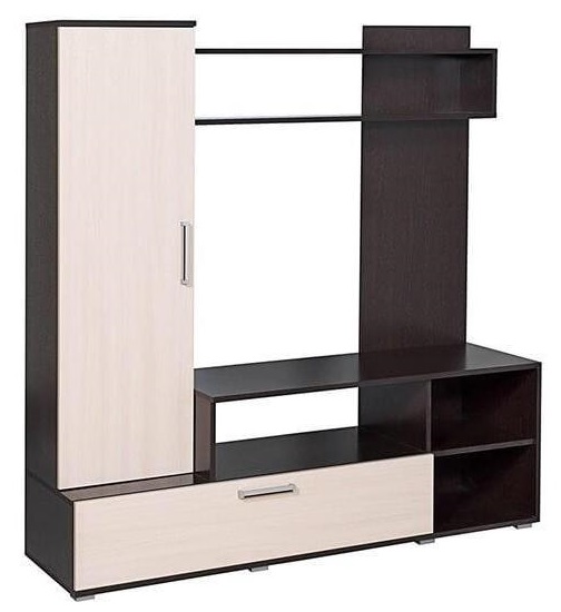 Фото Стенка Евро-2  от производителя Мебелони в Краснодаре по цене 8 890 ₽